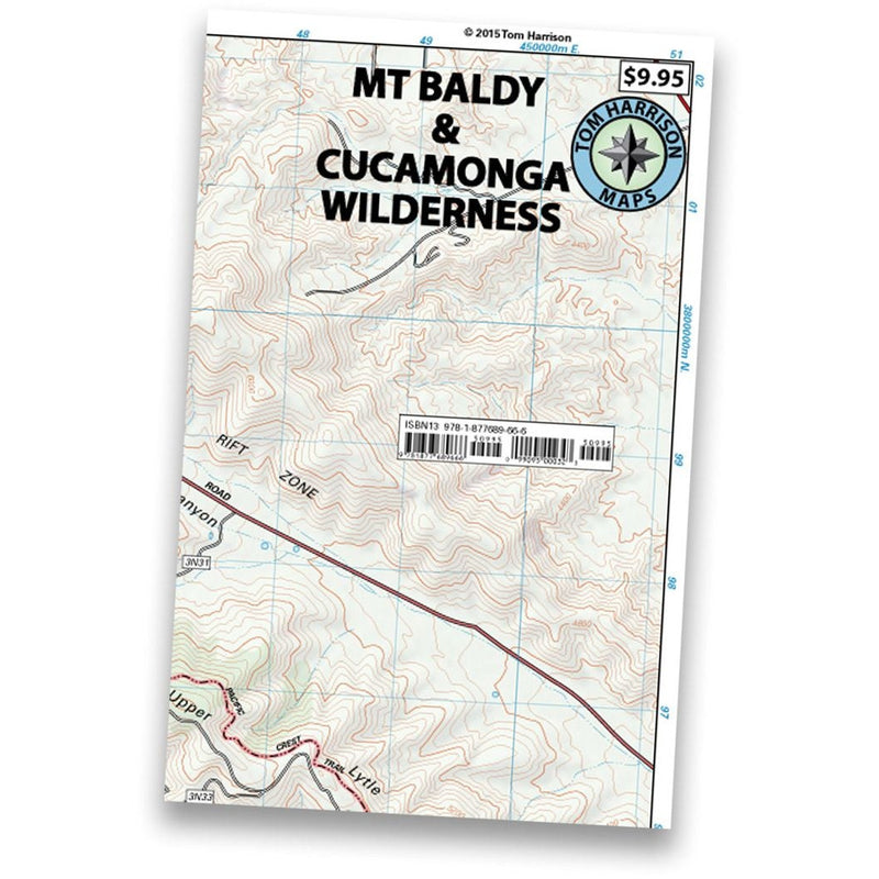 Mount Baldy and Cucamonga Wilderness