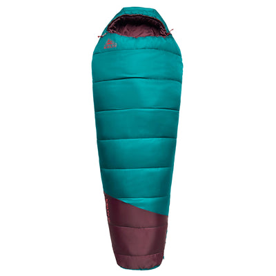 Kelty Mistral Kids 20 Degree Sleeping Bag - Deep Lake