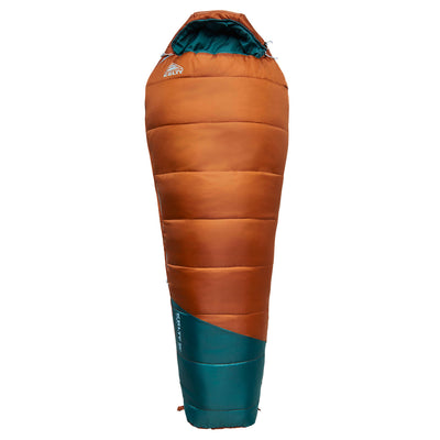 Kelty Mistral Kids 20 Degree Sleeping Bag - Gingerbread