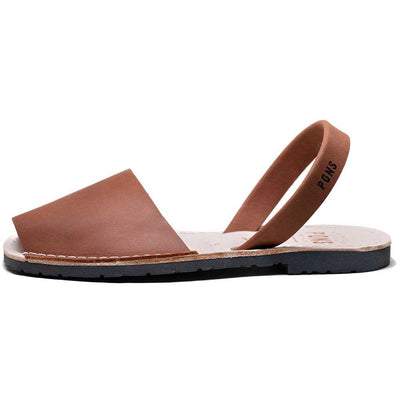 Avarcas Pons Classic - Brown