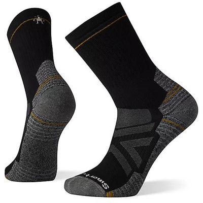 Smartwool Hike Full Cushion Crew Socks - Black