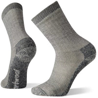 Smartwool Hike Classic Edition Extra Cushion Crew Socks - Medium Gray
