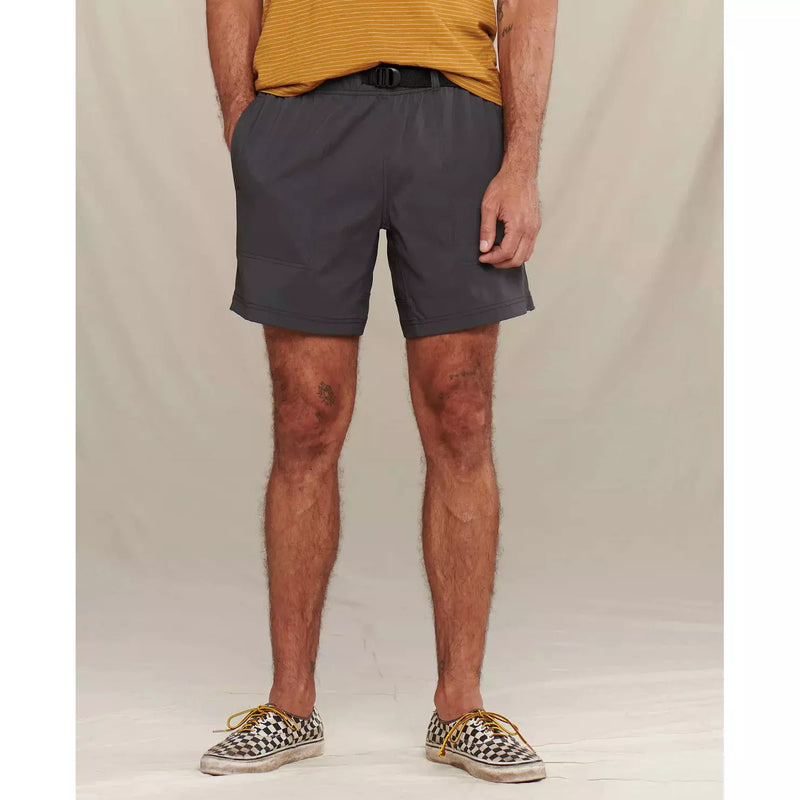 Mens Rover Pull-On Camp Short Clearance