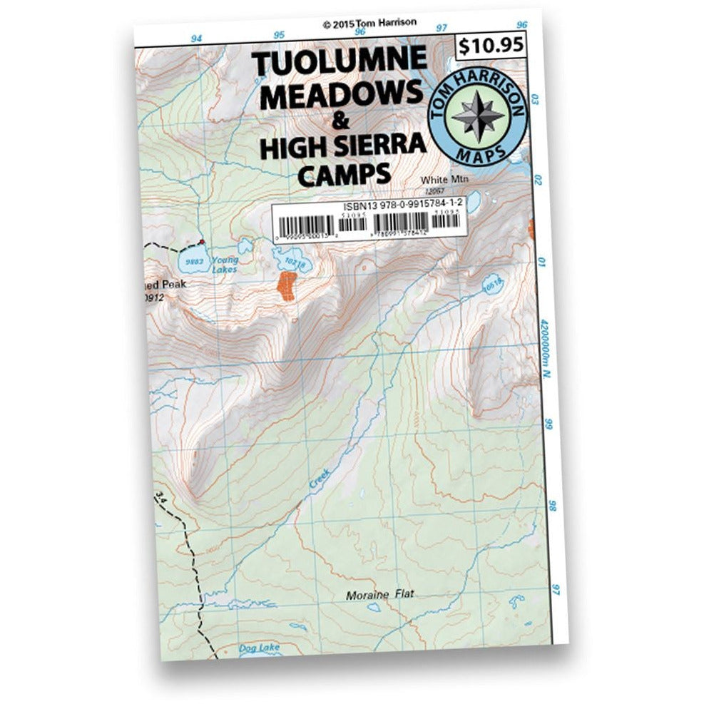 Tuolumne Meadows and High Sierra Camps