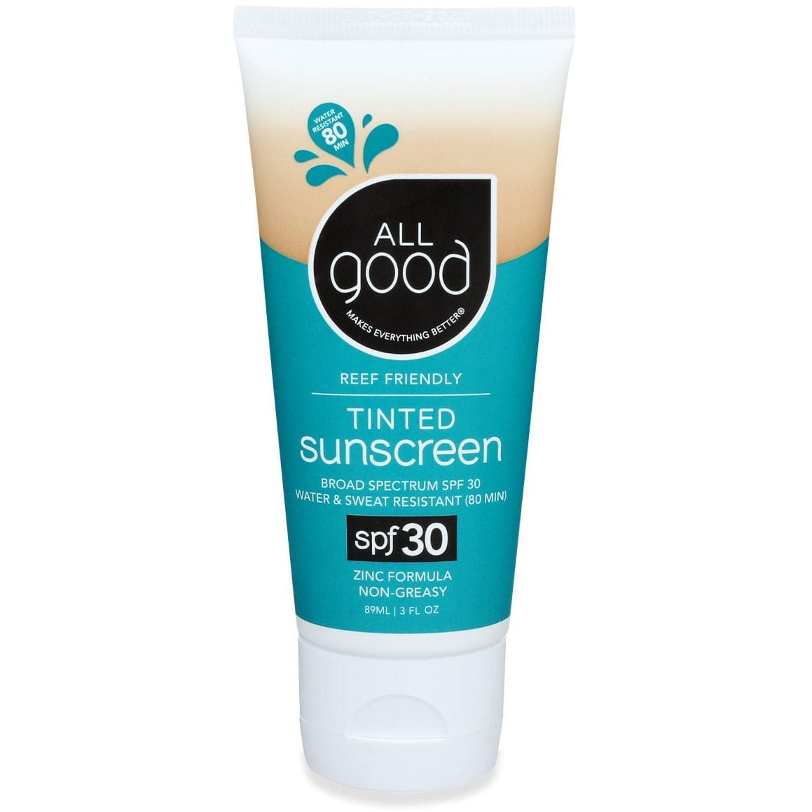 Tinted Mineral Sunscreen SPF 30