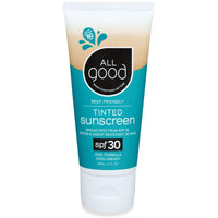 All Good Tinted Mineral Sunscreen SPF 30