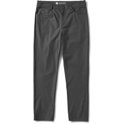 Vuori Men's Meta Pant Athletic Slim Fit 32" (V430) - Black