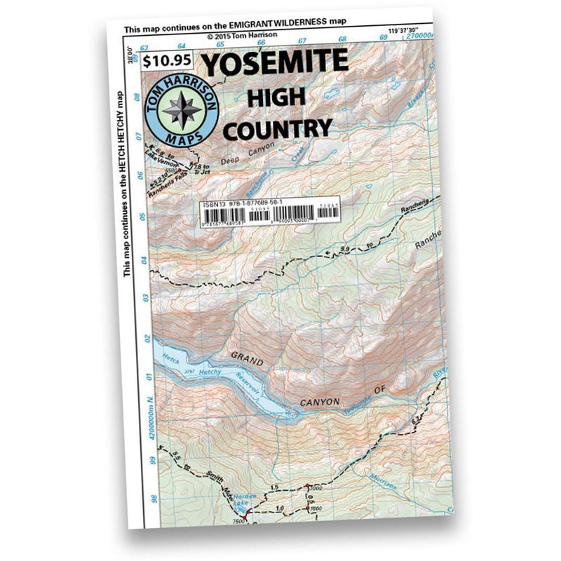 Yosemite High Country