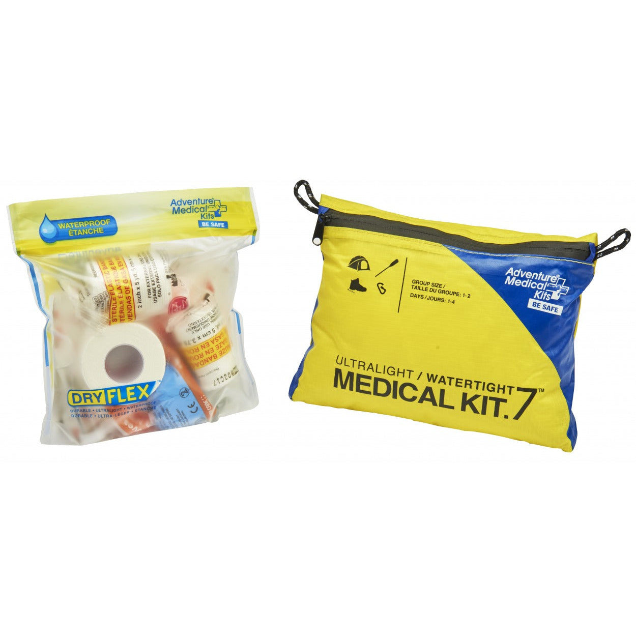 Ultralight / Watertight .7 Medical Kit