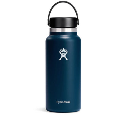 Hydro Flask 32 oz Wide Flex Cap - Indigo