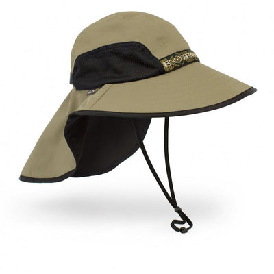 Sunday Afternoons Adventure Hat - Sand/Black