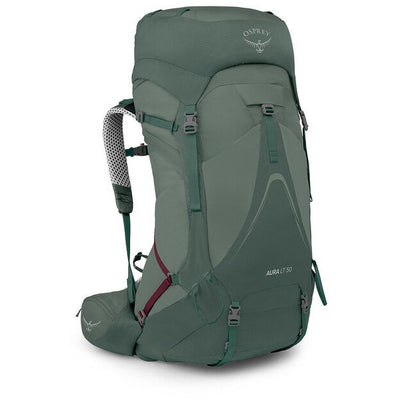Osprey Aura AG LT 50 - Koseret / Darjeeling Spring Green