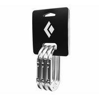 Oval Keylock 3 Pack