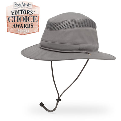 Sunday Afternoons Charter Escape Hat - Charcoal