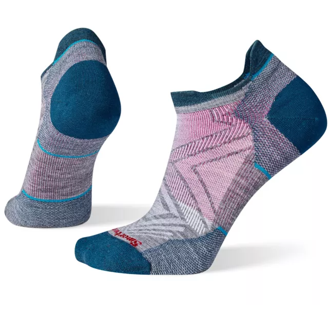 Women's Run Targeted Cushion Low Ankle Socks, Smartwool®