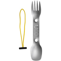 Titanium Utility Spork