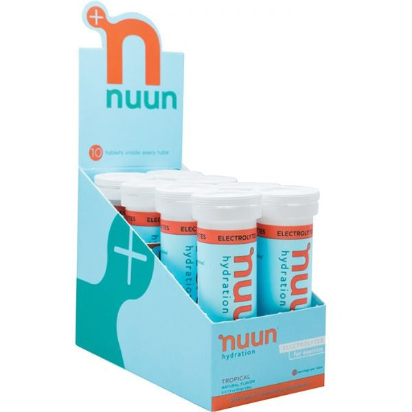 Nuun Sport Active Hydration (single tubes)