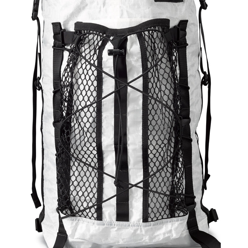 hyperlite mountain gear ice pack Hyperlite Mountain Gear Attachable Summit Stuff Pocket White, One Size