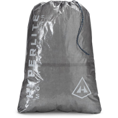 Hyperlite Mountain Gear Drawstring Stuff Sack - Grey