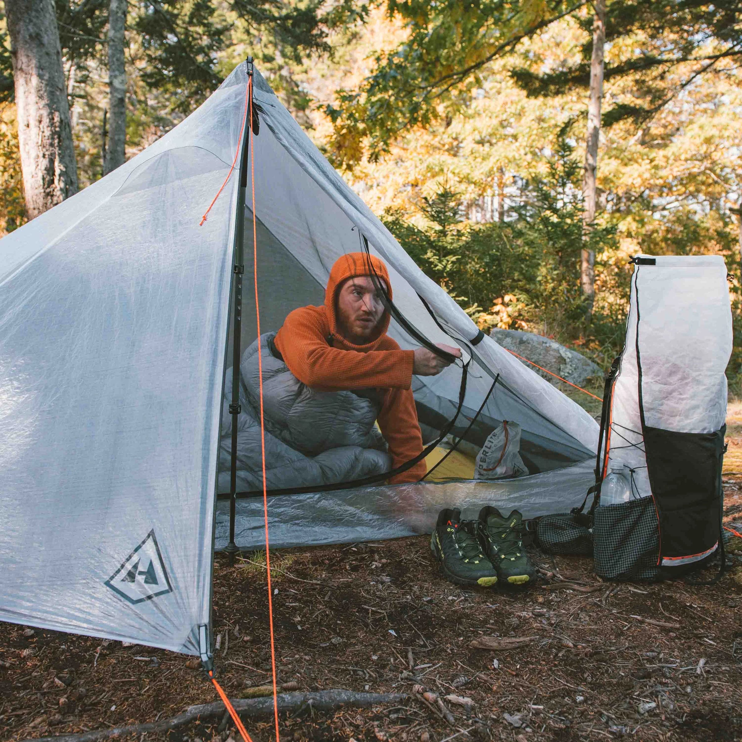 Hyperlite mountain gear sales dirigo 2 tent