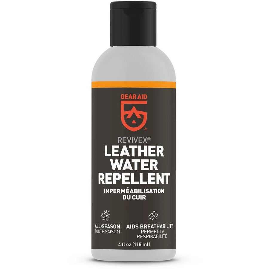 Revivex Leather Water Repellent 4 fl oz