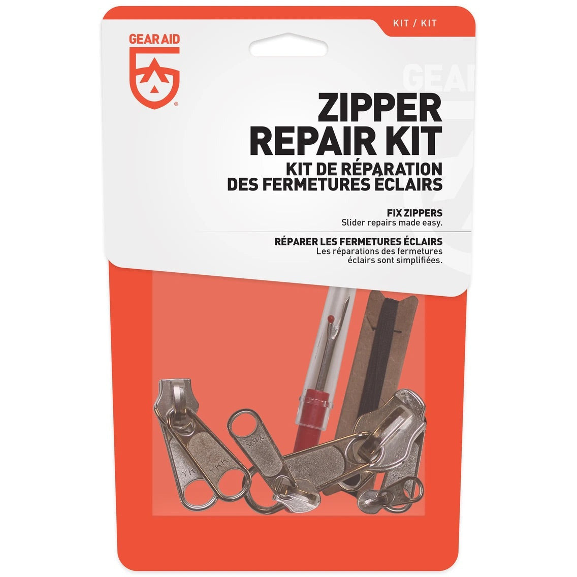 Hiking repair outlet kit