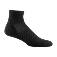1034 Men's Run Quarter Ultra-Lightweight Running Sock