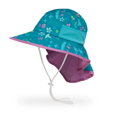 Sunday Afternoons Kids' Play Hat - Morning Birds