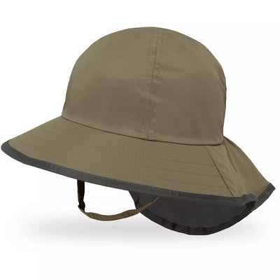 Sunday Afternoons Kids' Play Hat - Sand/Charcoal