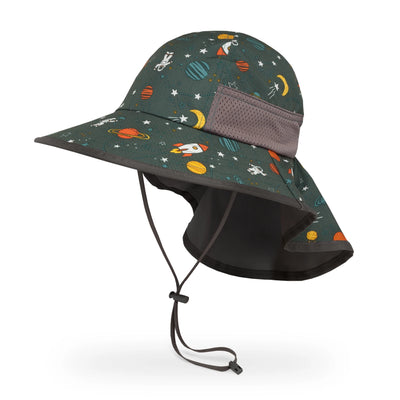 Sunday Afternoons Kids' Play Hat - Space Explorer