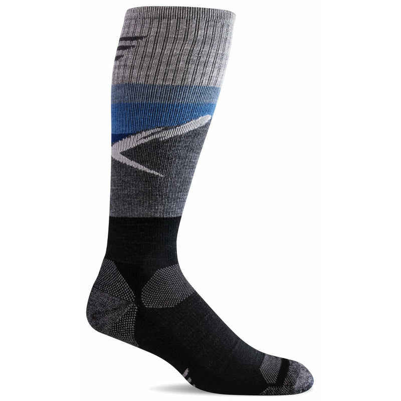Men's Modern Mountain OTC Moderate Graduated Compression Socks