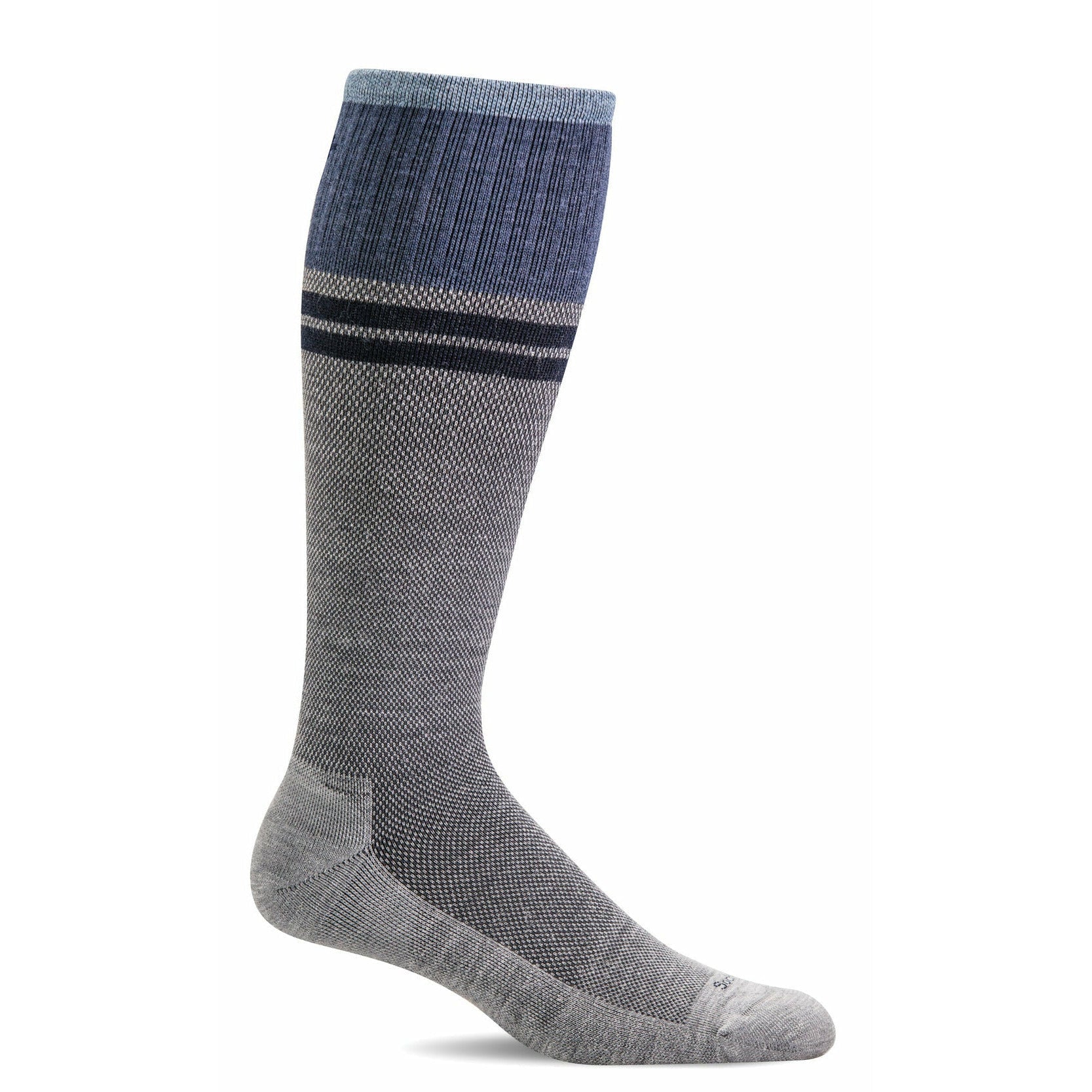 Men's Sportster Moderate Graduated Compression Socks