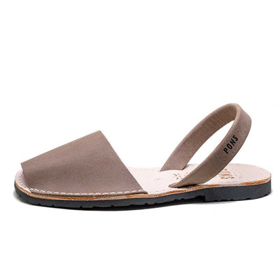 Avarcas Pons Classic - Taupe