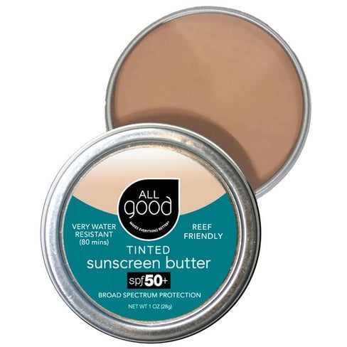 Tinted Sunscreen Butter - SPF 50 - 1 oz