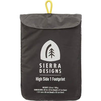 Sierra Designs High Side 1 Footprint