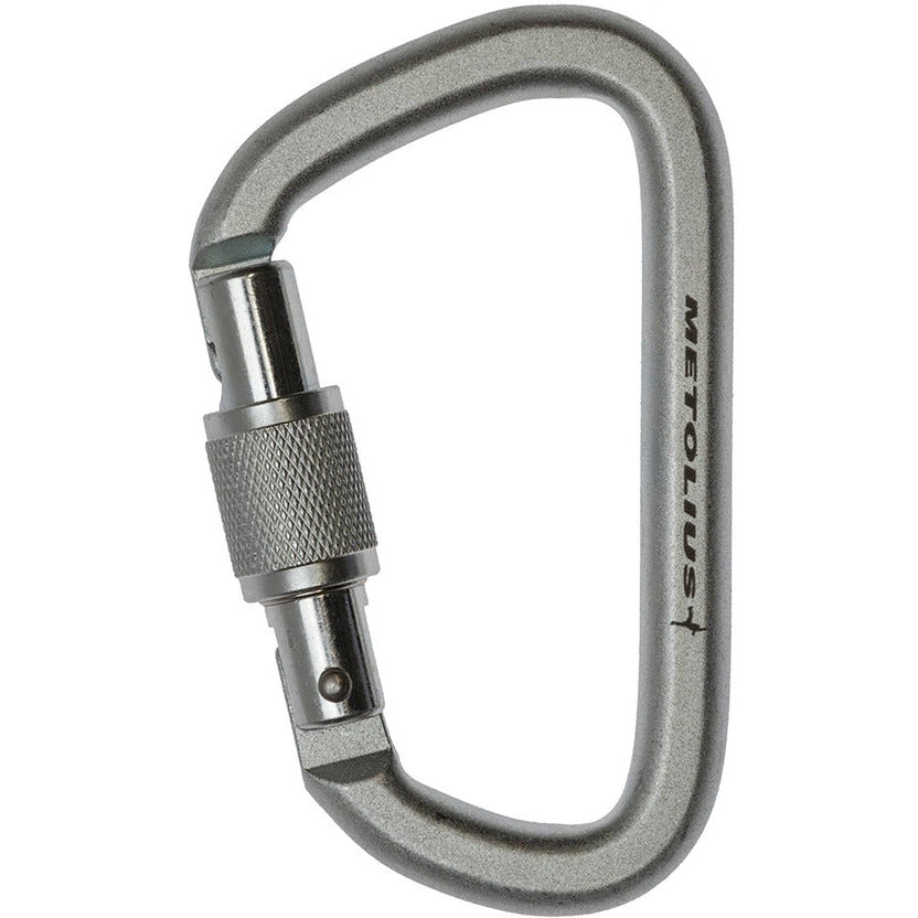 Metolius Screw Lock Carabiner