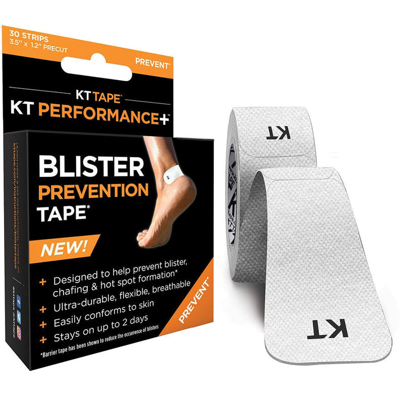 Performance Blister Prevention Tape: Roll of 30 Strips