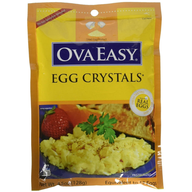 OvaEasy Egg Crystals - 4.5 oz bag