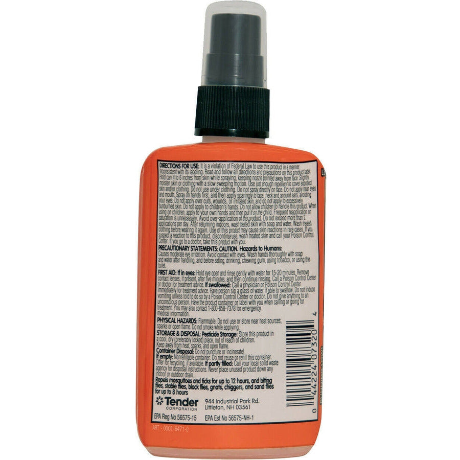 Ben's Tick Repellent with Picaridin - 3.4 oz.