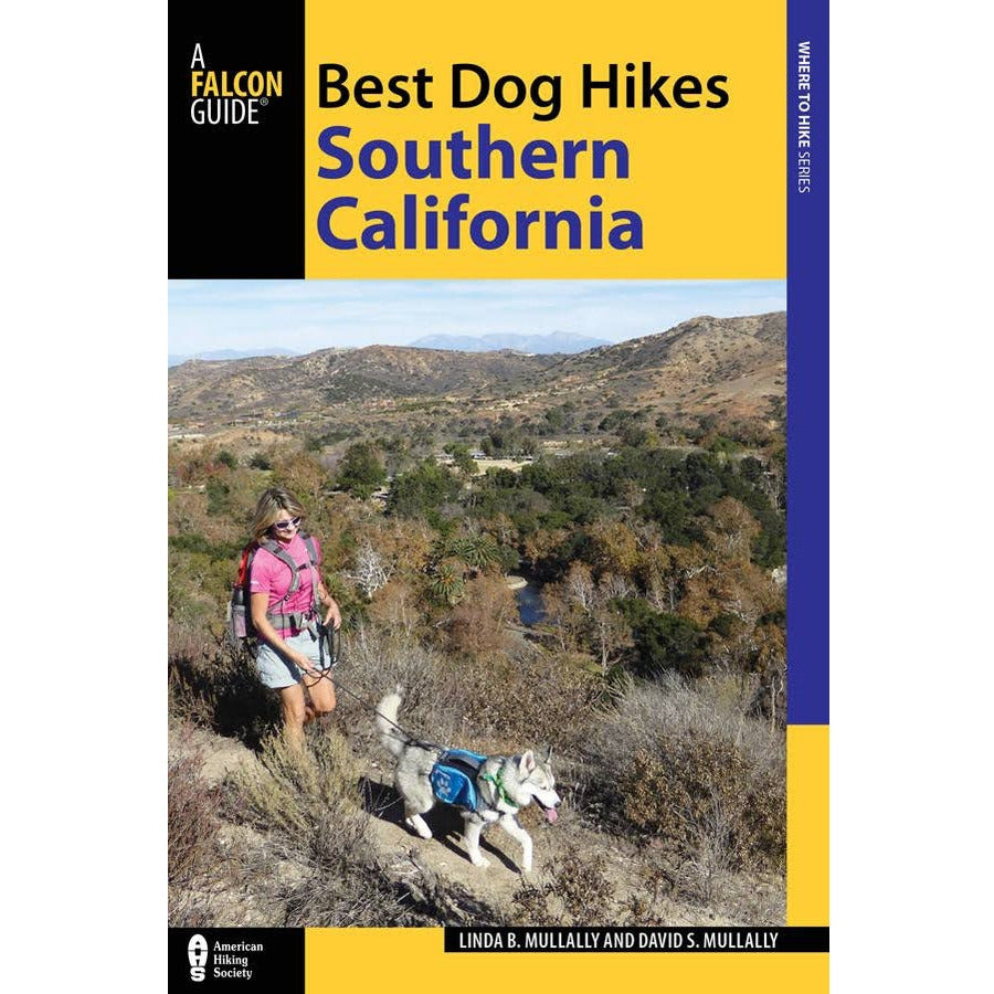 Best Dog Hikes Southern California