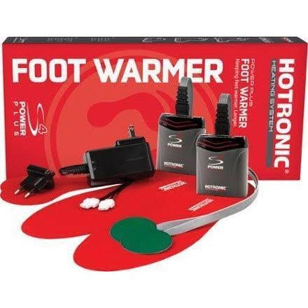 Foot Warmer S4+ Custom