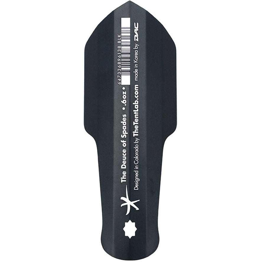 the tent lab The Deuce #2 Ul Trowel Black