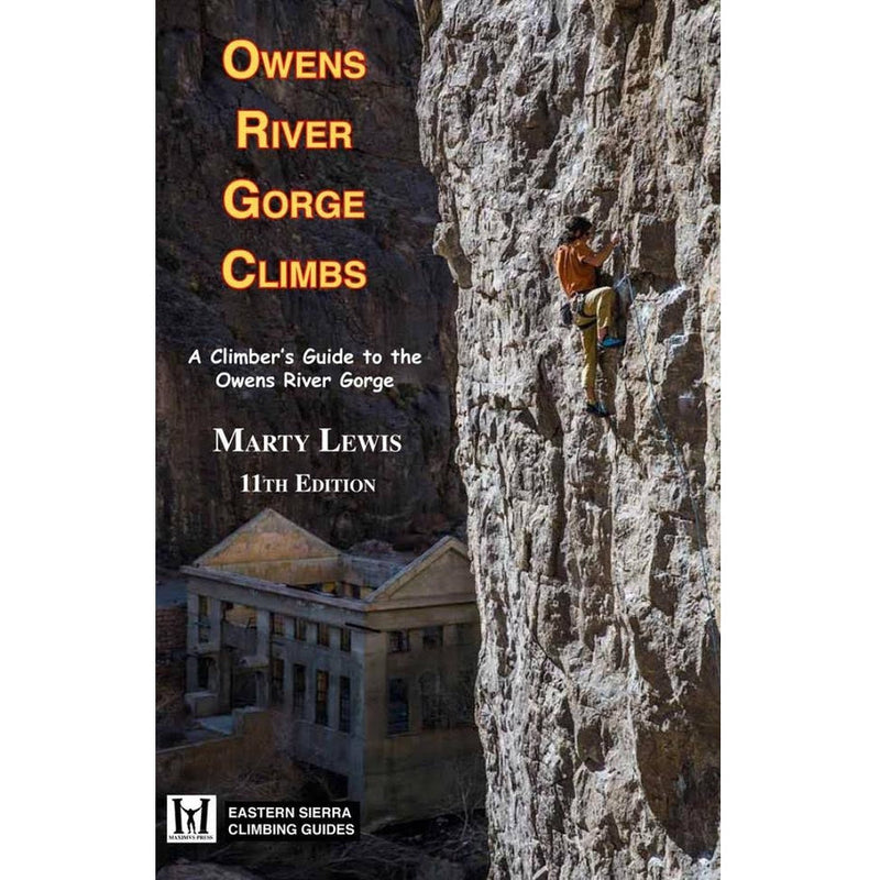 Owens River Gorge Climbs