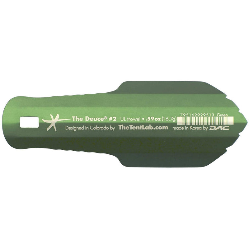 the tent lab The Tent Lab Deuce Trowel #2