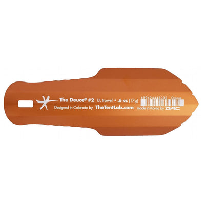 the tent lab The Tent Lab Deuce Trowel #2