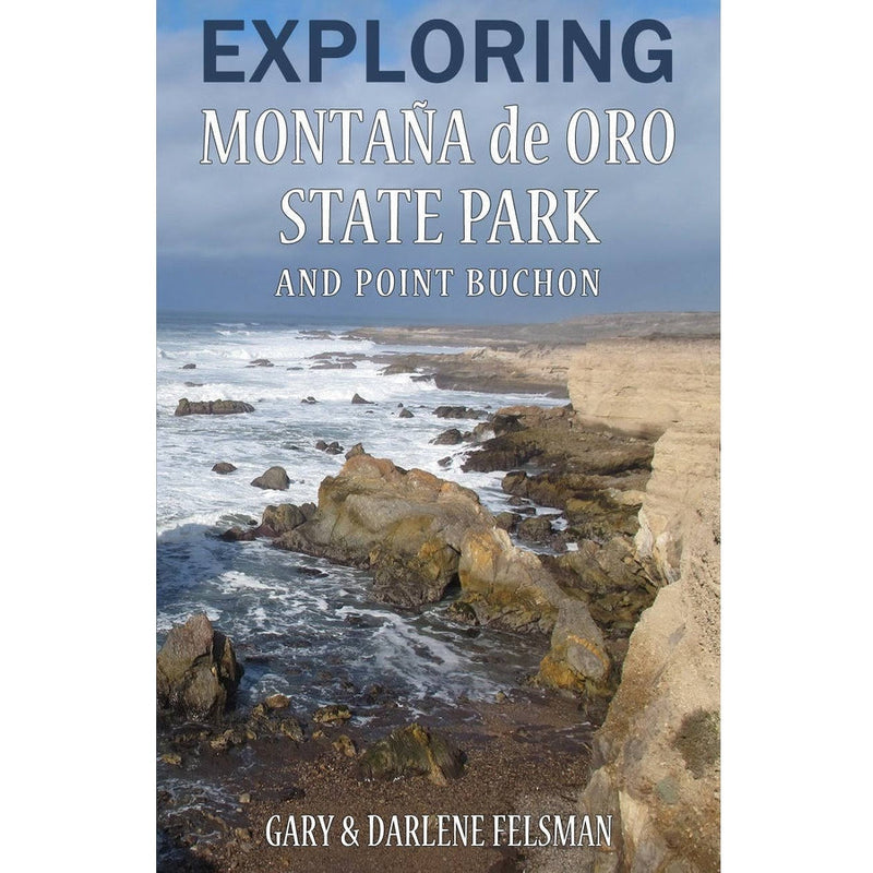 Exploring Montana De Oro State Park and Point Buchon