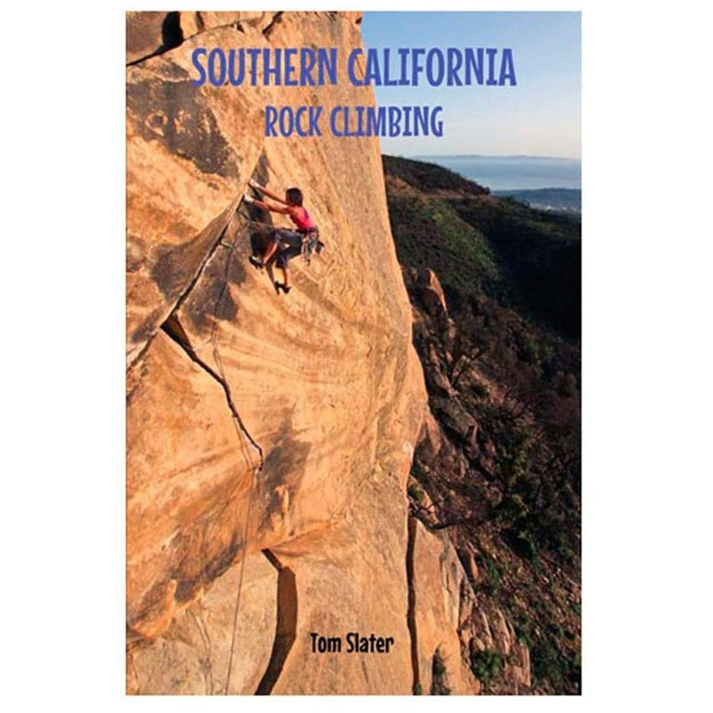 Southern California Rock Climbing