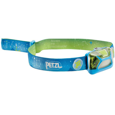 Petzl Tikkid Headlamp 20 lm. - Blue