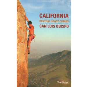 California Central Coast Climbs: San Luis Obispo