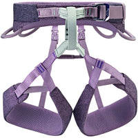 Petzl Selena Climbing Harness - Purple